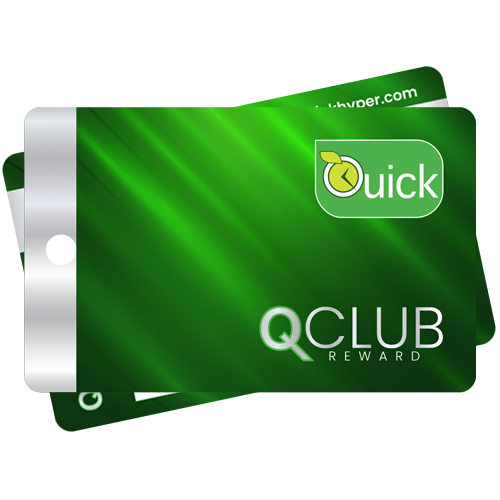 Q Club Rewards