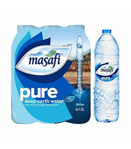 Masafi Water